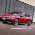 New Golf GTI