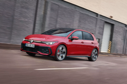New Golf GTI