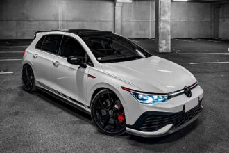 Volkswagen Golf GTI