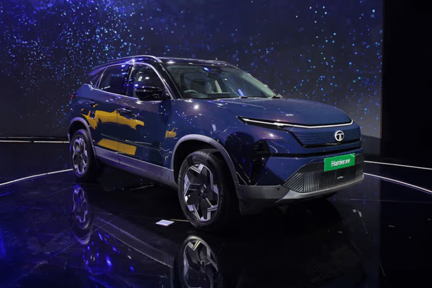 टाटा मोटर्स लॉन्च Harrier.ev