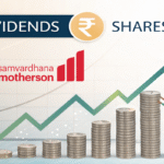 Samvardhana Motherson - dividend and share price