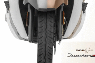 TVS Jupiter 125 स्कूटर