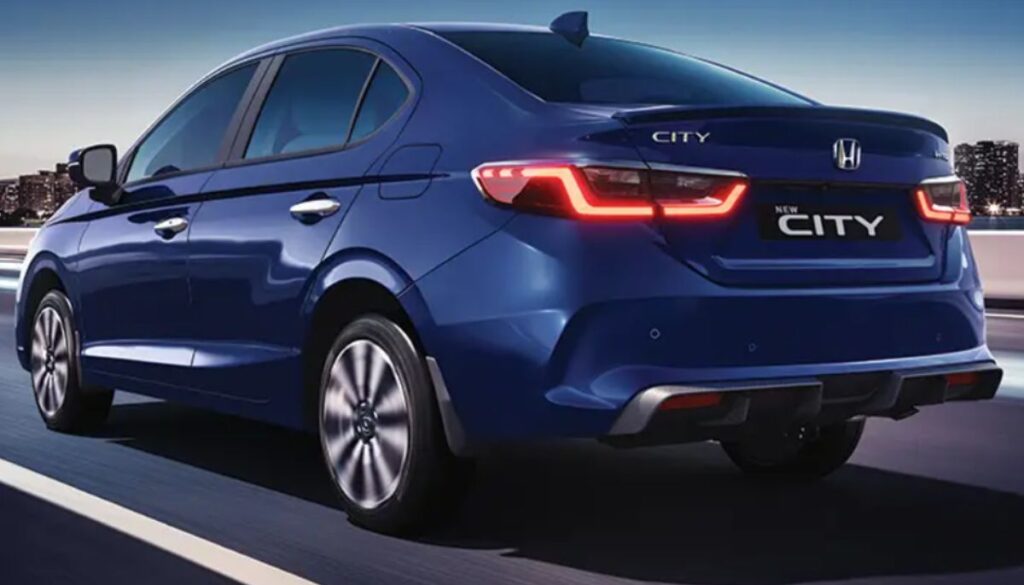 Honda City