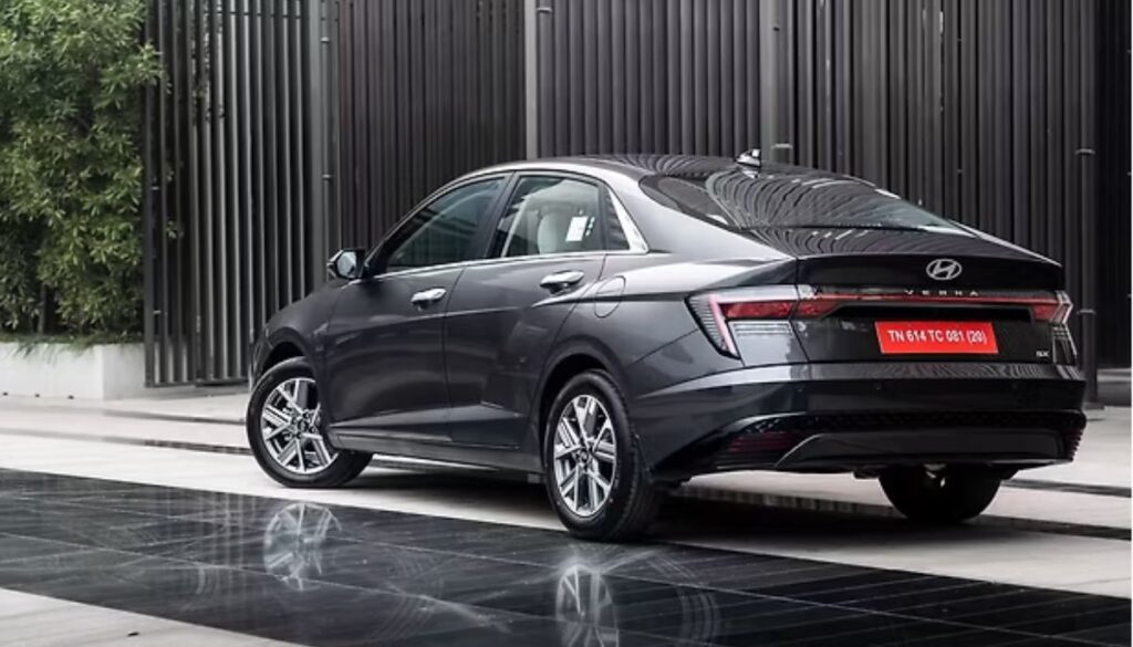 Hyundai Verna