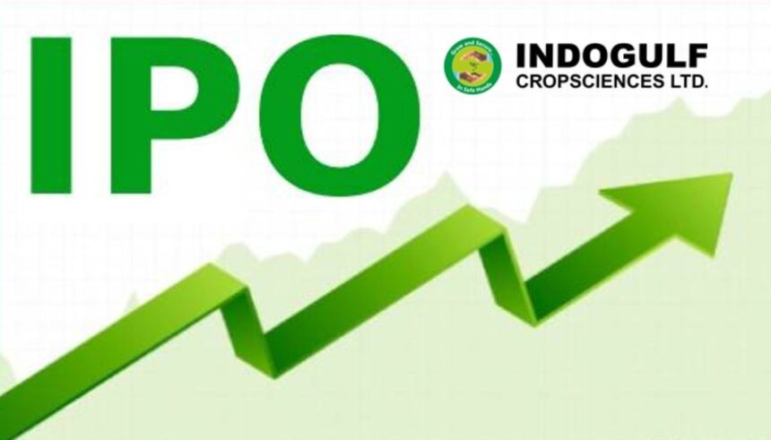 Indogulf Cropsciences IPO