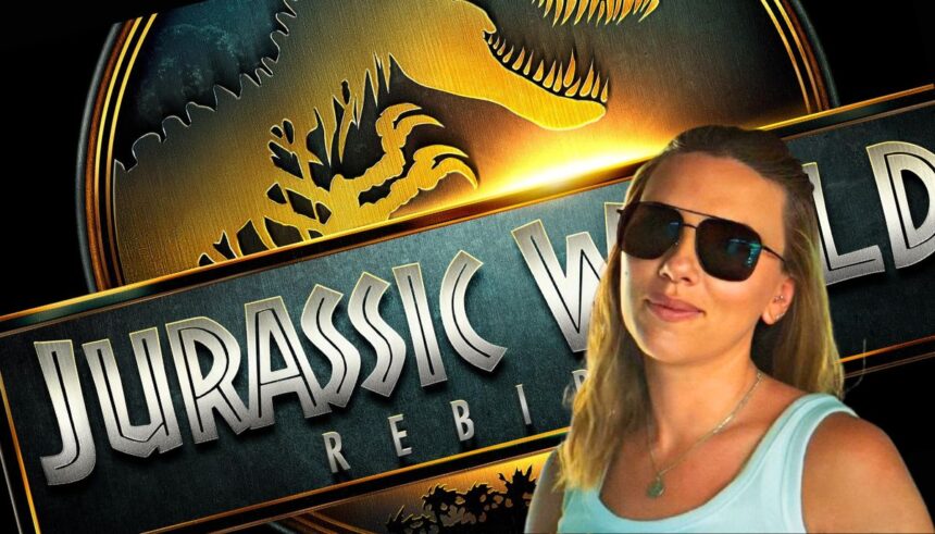 Jurassic World Rebirth