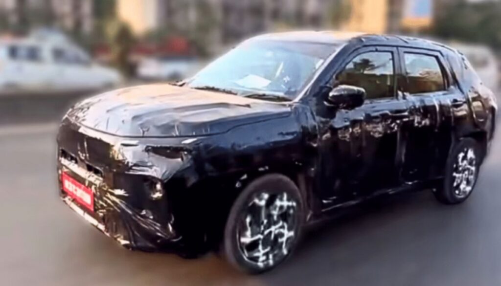 Maruti Escudo Hybrid SUV