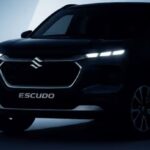 Maruti Escudo Hybrid SUV