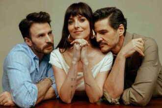 Materialists Movie