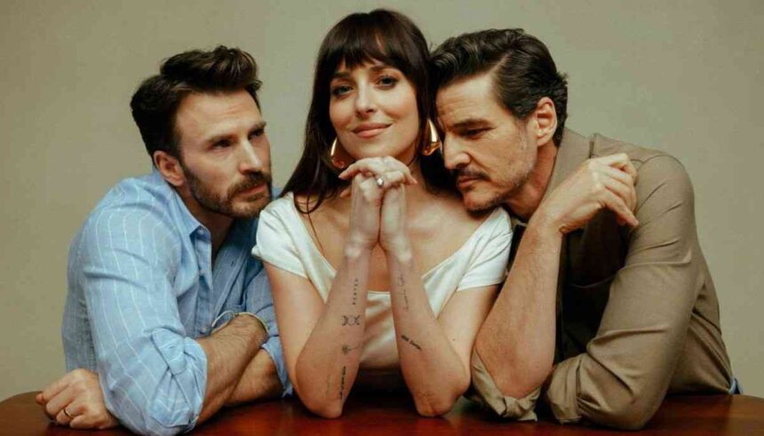 Materialists Movie