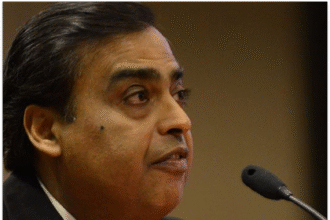 Mukesh Ambani