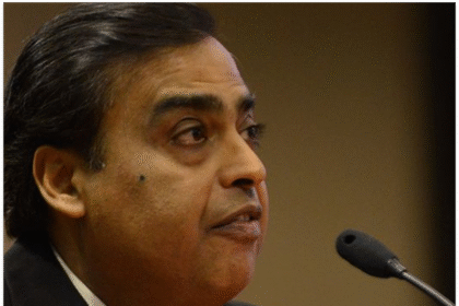 Mukesh Ambani