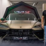 TV Actor Ram Kapoor Buys Lamborghini Urus SE SUV