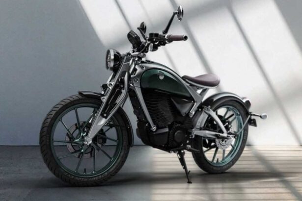 Royal Enfield Flying Flea S6 Scrambler