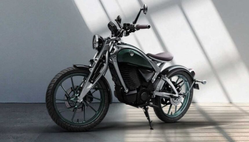 Royal Enfield Flying Flea S6 Scrambler