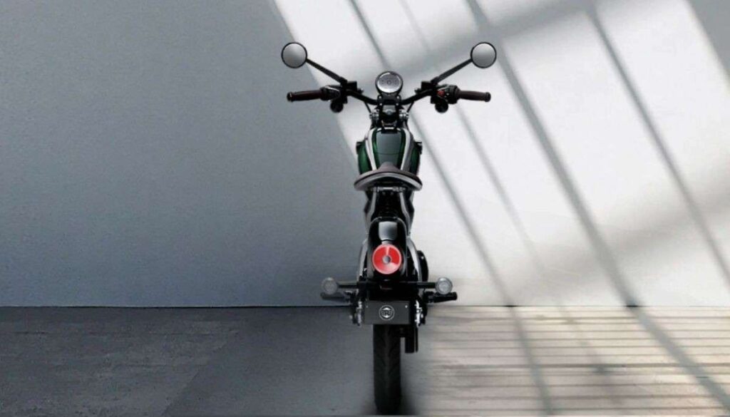 Royal Enfield Flying Flea S6 Scrambler
