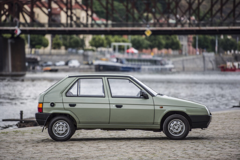 ŠKODA FAVORIT
