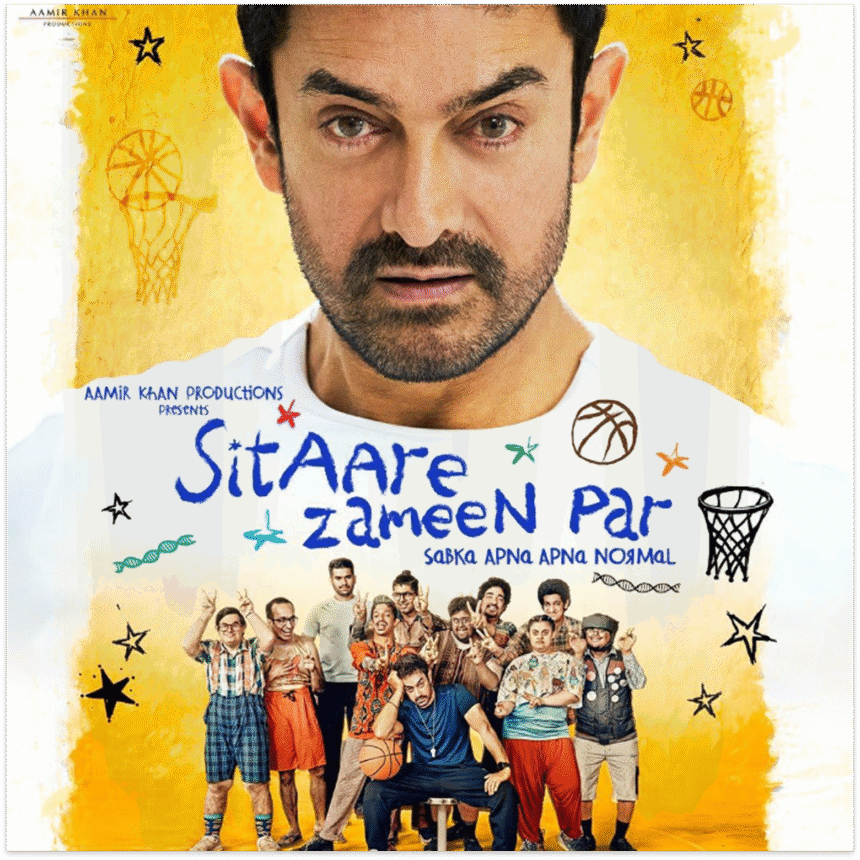 Sitaare Zameen Par Movies