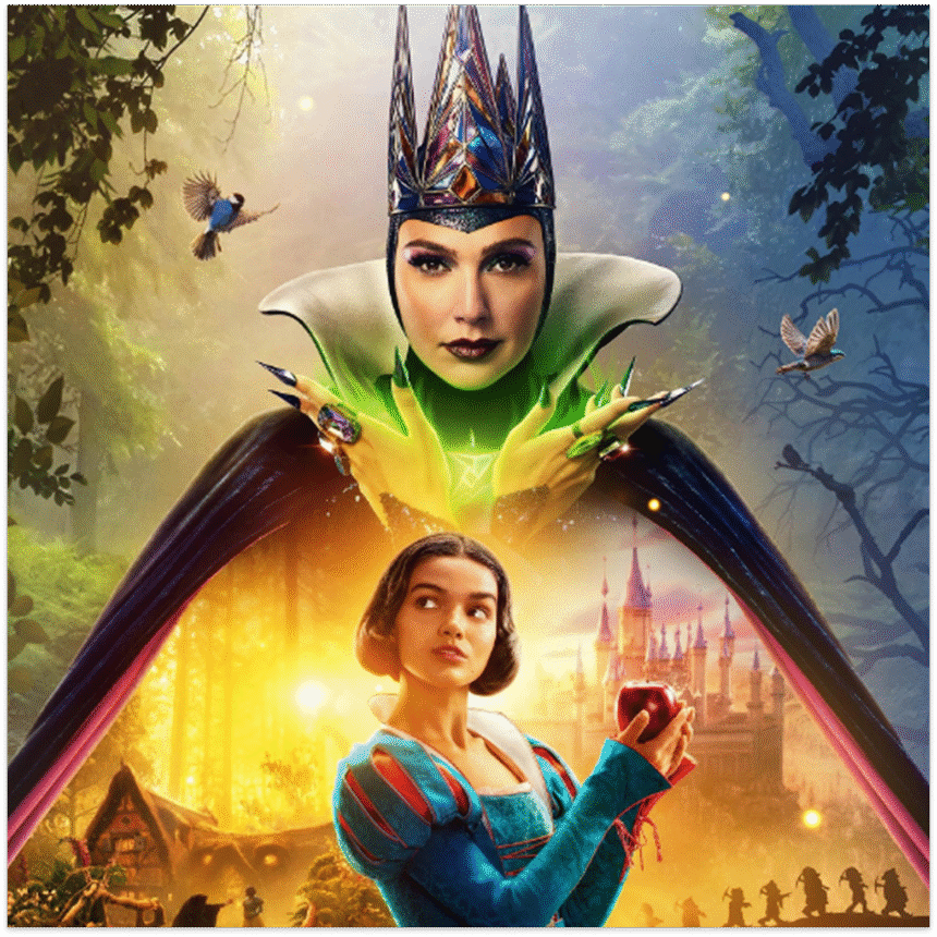Snow White Move