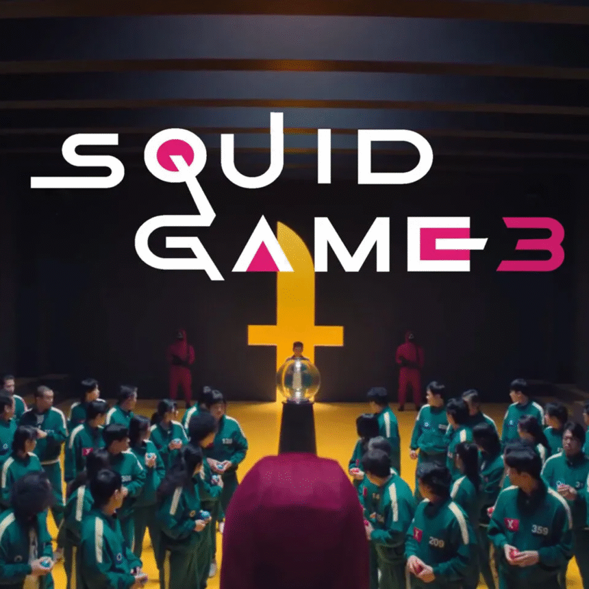 Squid Game Season 3