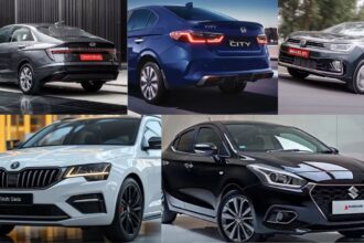 Top 5 upcoming Sedans Car In India 2025