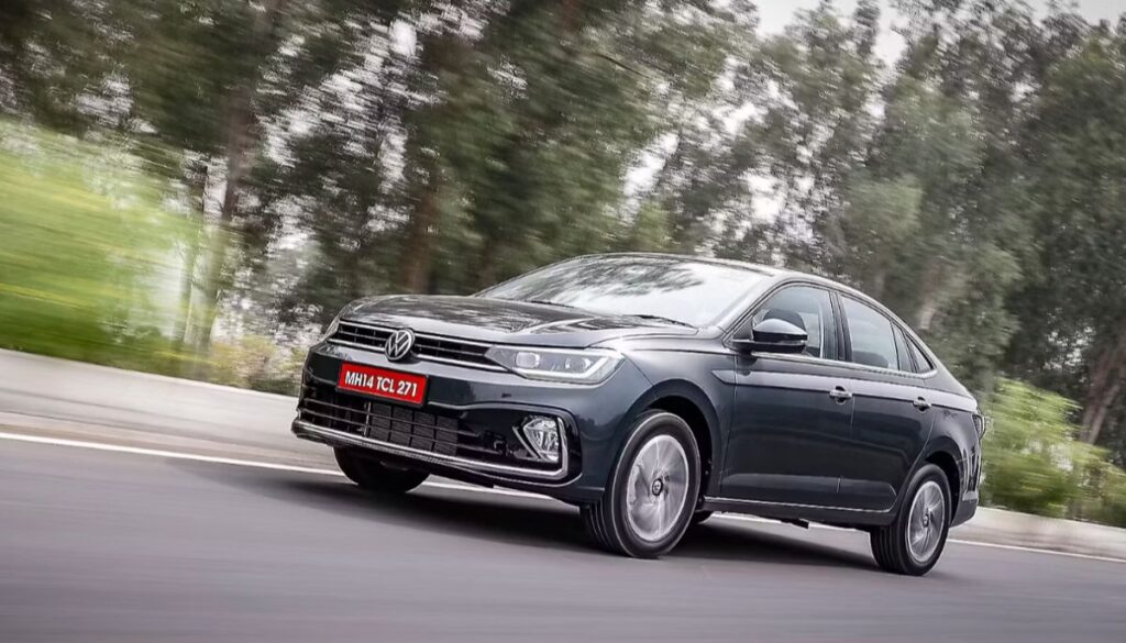 Volkswagen Virtus