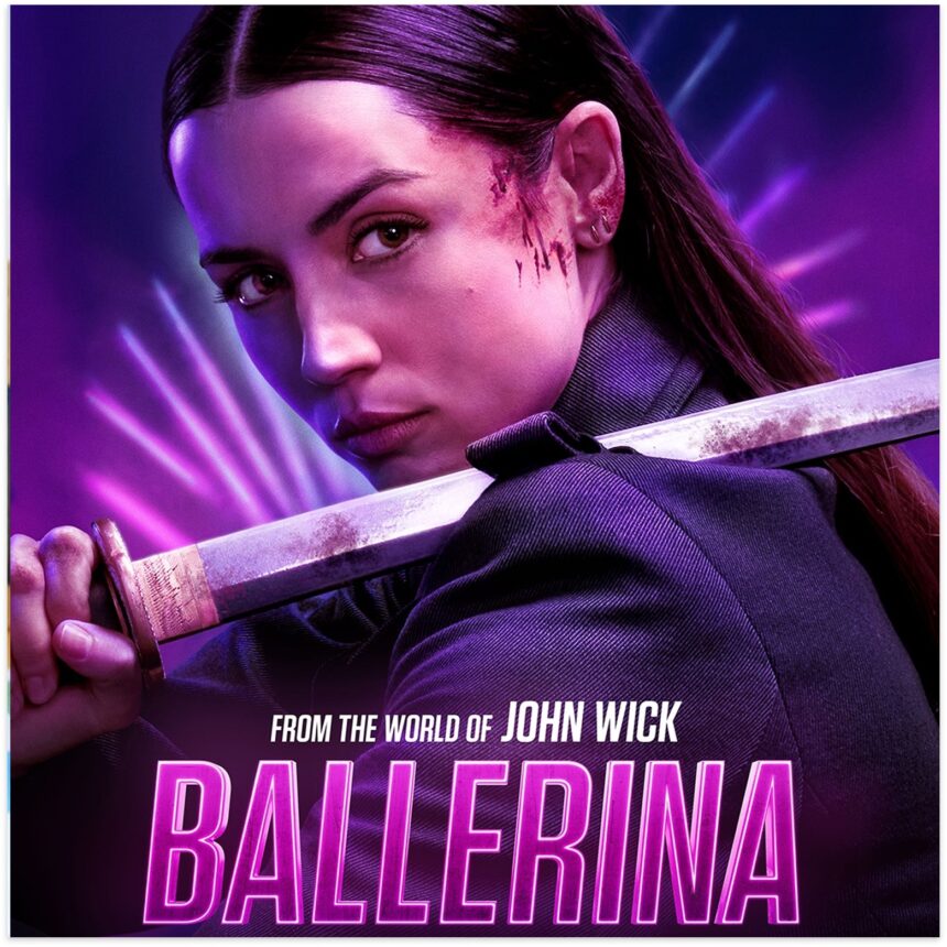 ballerina movies