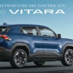 Maruti E Vitara