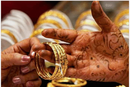Today Gold Price