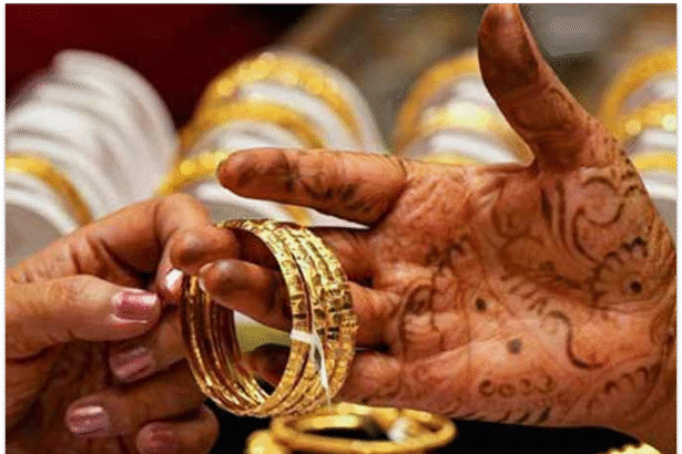 Today Gold Price