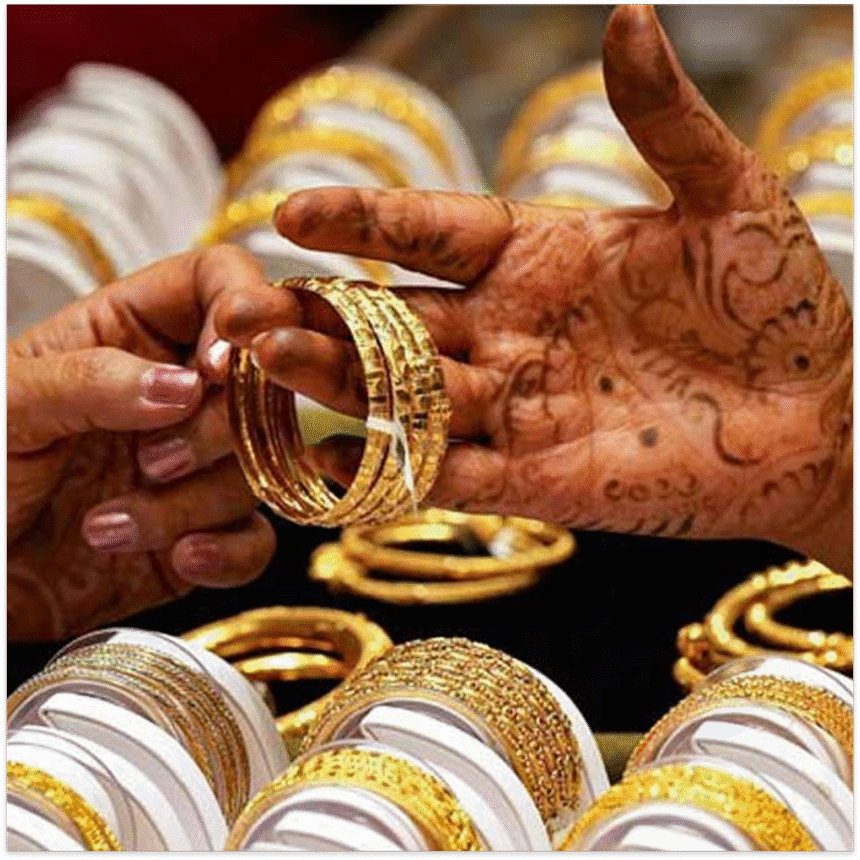 Today Gold Price