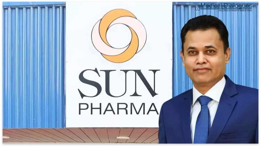 kirti ganorkar sun pharma