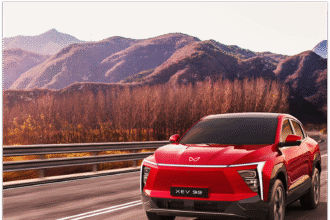 Mahindra Electricsuv XEV 9E