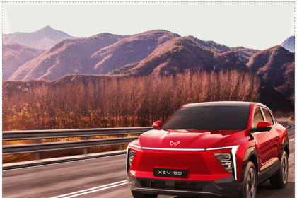 Mahindra Electricsuv XEV 9E
