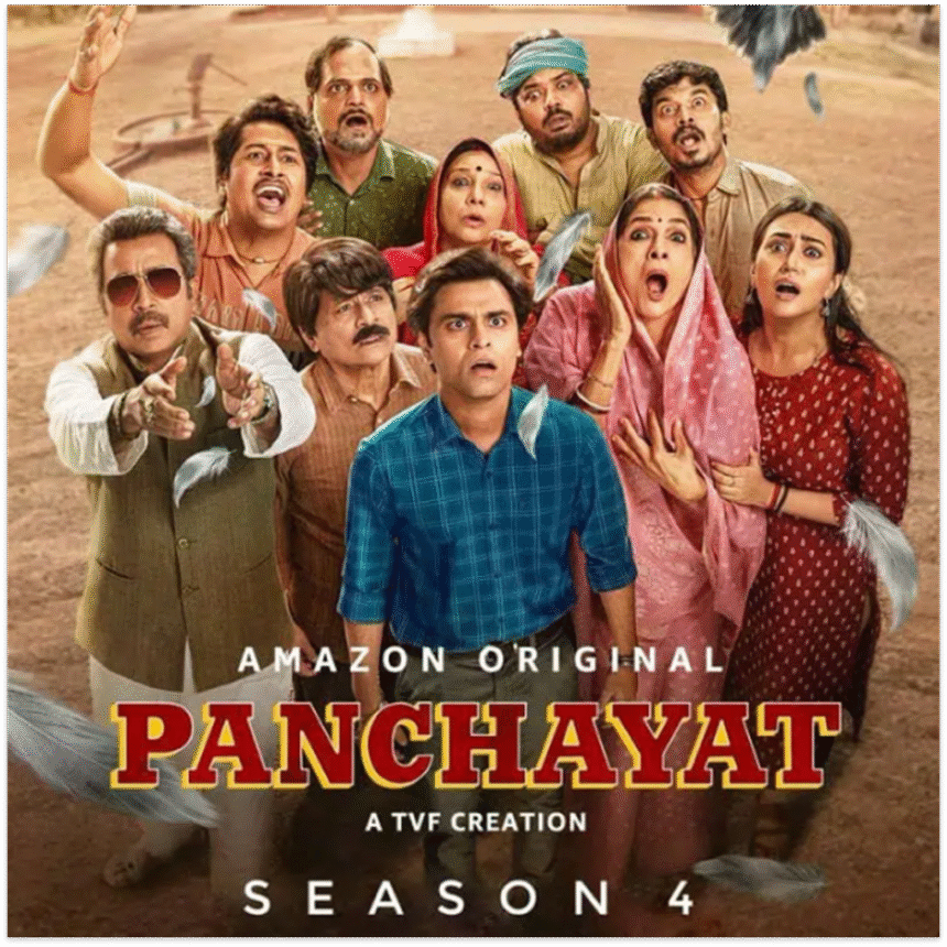 panchayat series 4