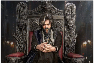 Prabhas Surprises Fans On His Birthday With The Raja Saab Motion Poster