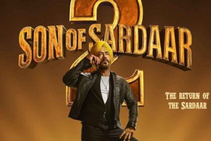 Son Of Sardaar 2