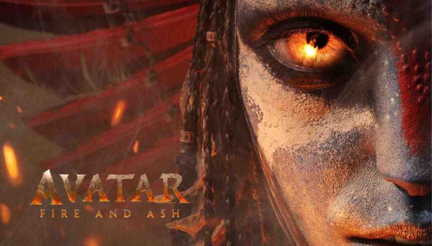 Avatar Fire Movie