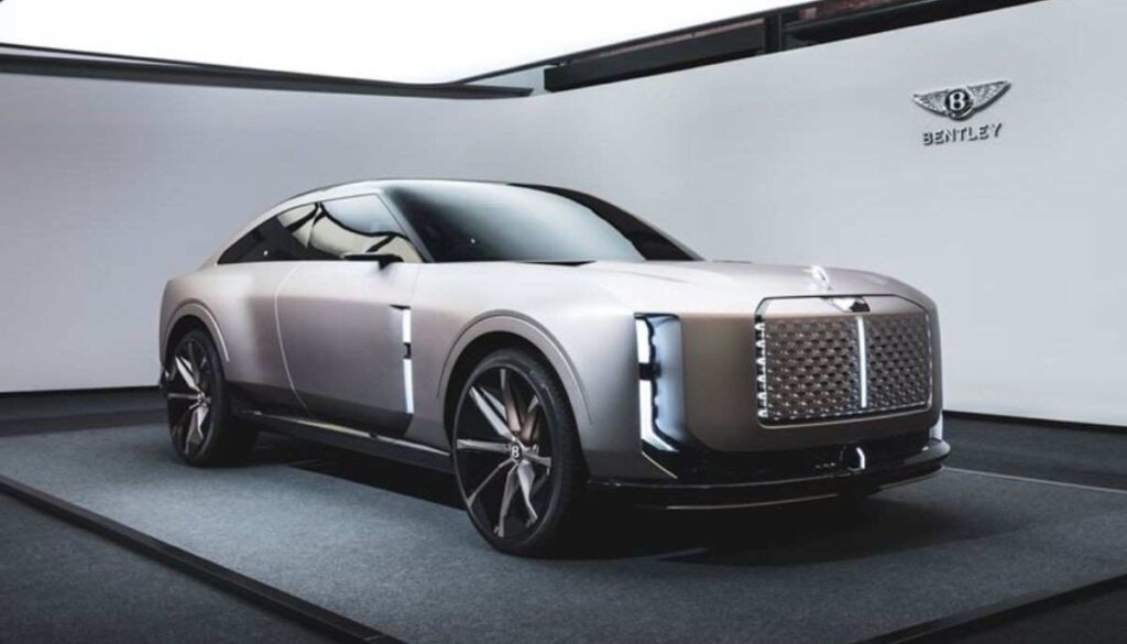 Bentley EXP-15