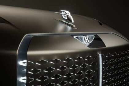 Bentley EXP-15