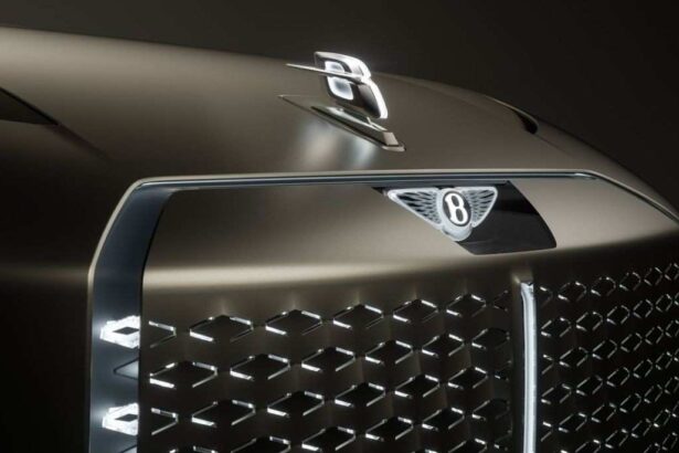 Bentley EXP-15