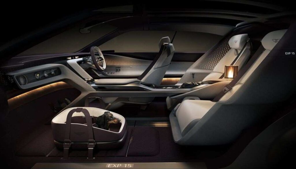 BentleyEXP 15