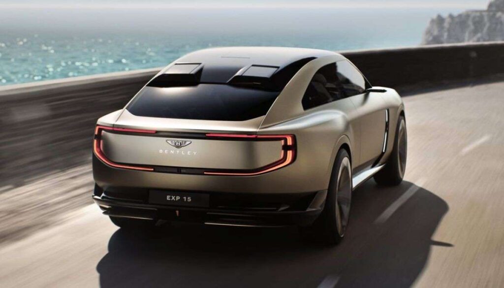 BentleyEXP 15
