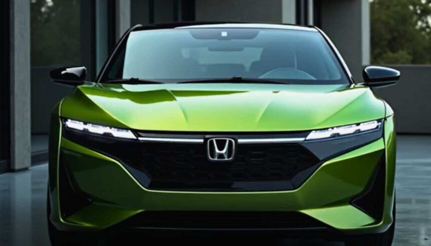 Honda Elevate Hybrid SUV 2026 में होगी लॉन्च