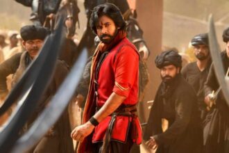 Hari Hara Veera Mallu Movie