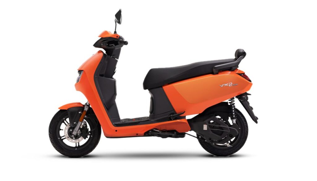Hero Vida VX2 Electric Scooter