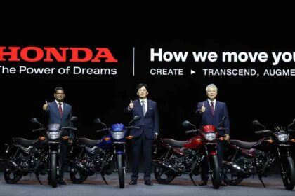 Honda Shine 100 Deluxe