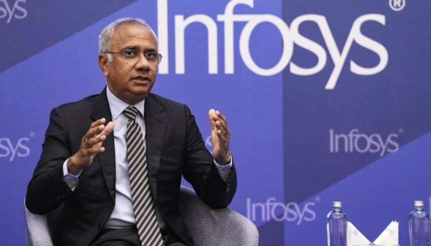 Infosys Q1 FY26 Result
