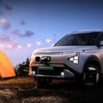 Kia Carens Clavis EV