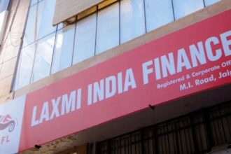 Laxmi India Finance Ltd IPO